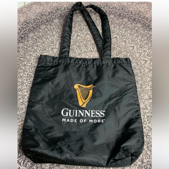 Guinness tote bag - Picture 1 of 5